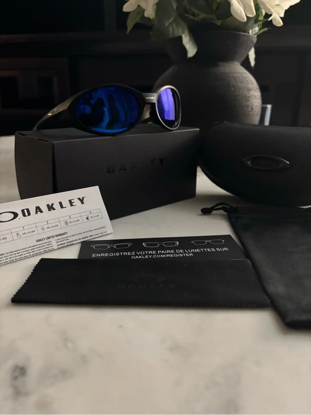 Oakley Eye Jacket Redux Sunglasses